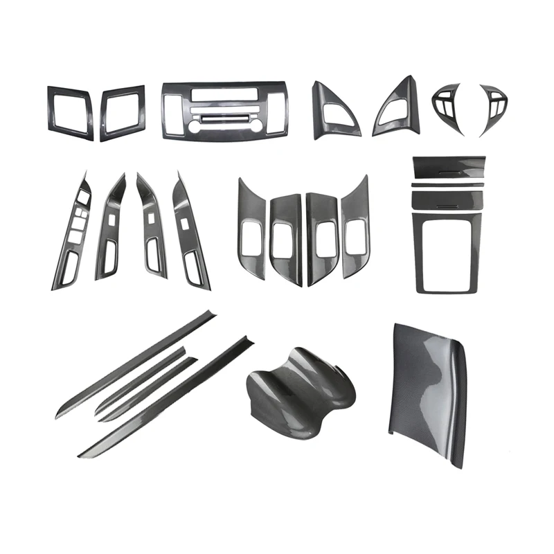 Decor Lighting Cy - 1 Kit LHD Windows Switch Cover