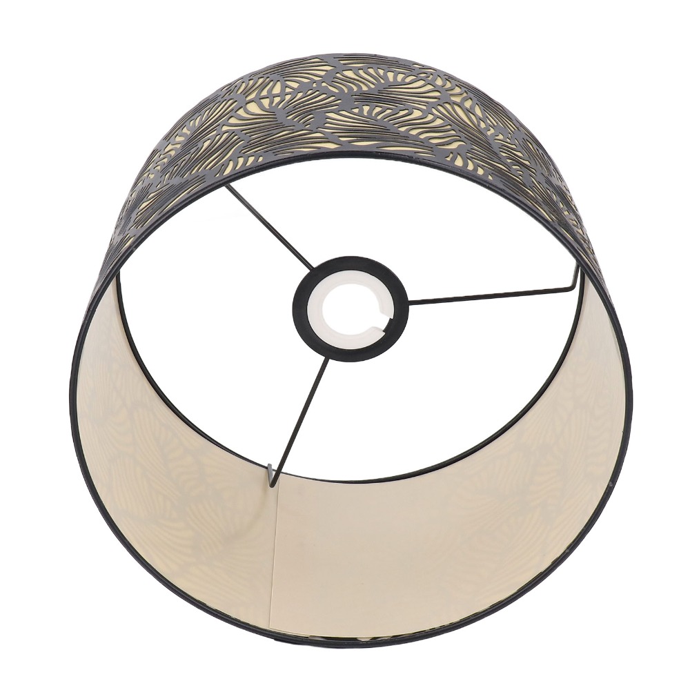 Geometric Lamp Shade - Modern Iron Lampshade Geometric Pattern Medium