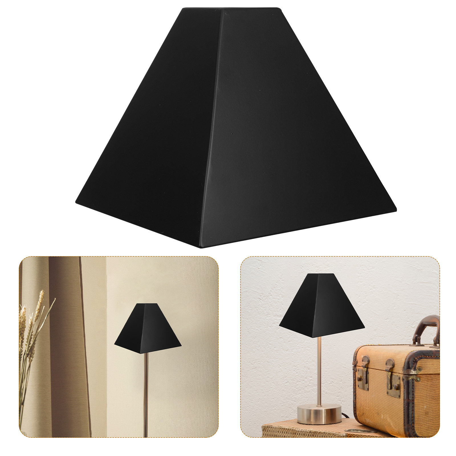 Pendant Lamp Shade Replacement - Geometric Lamp Shade recension och pris