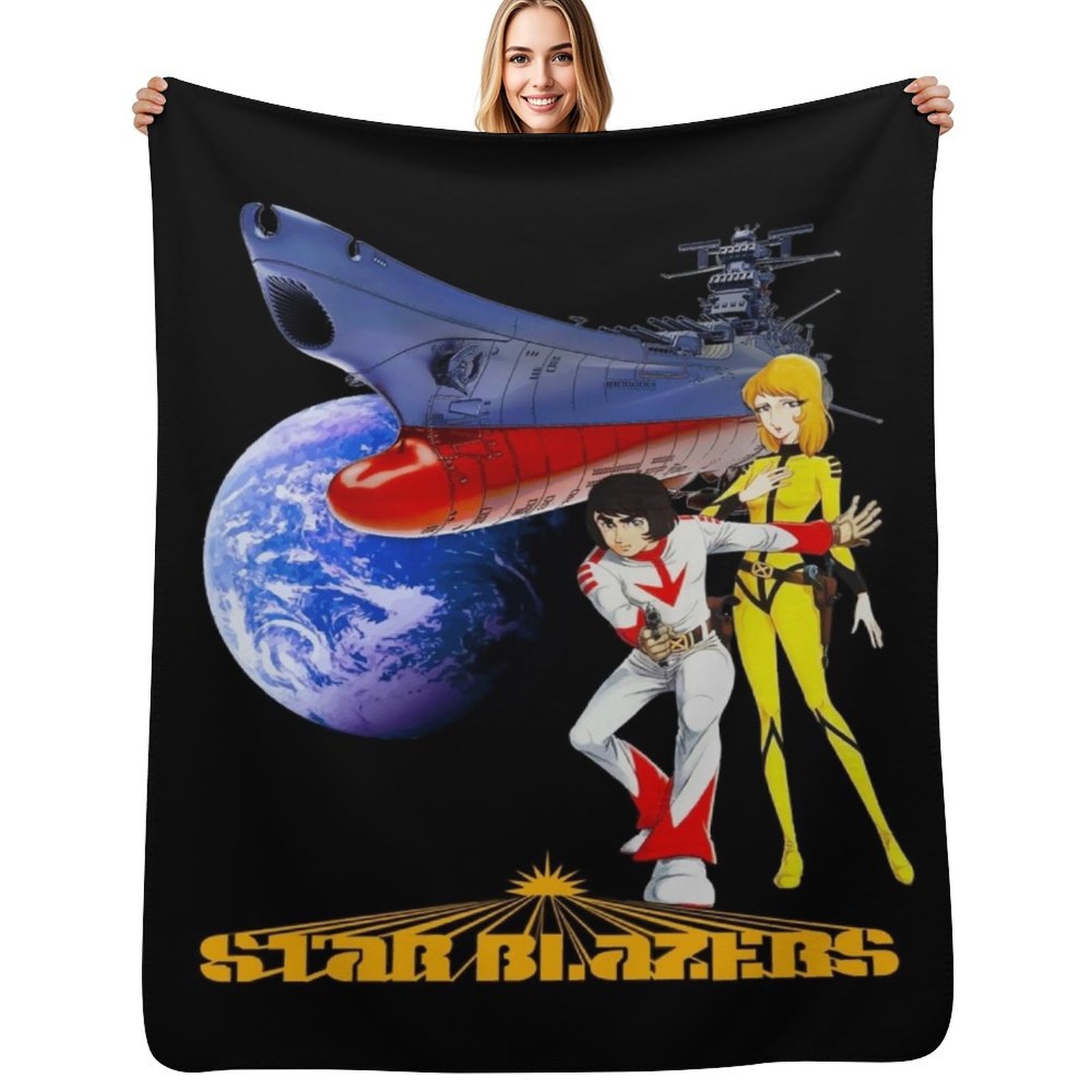 Star Blazers Classic T-Shirt W - Nova Decor & Lighting Vase recension och pris
