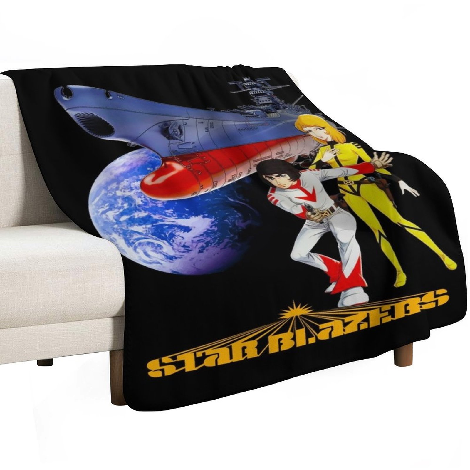 Star Blazers Classic T-Shirt W - Nova Decor & Lighting Vase recension och pris