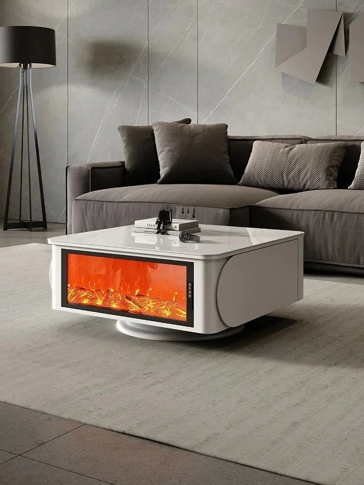Cy YH Electronic Fireplace Dec - Decor Lighting Cy recension och pris