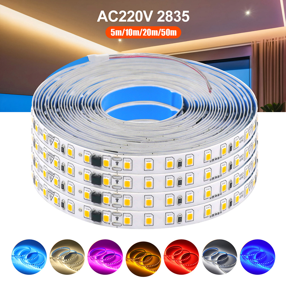 5m 10m 20m 50m Led Strip Light - Decor Lighting Hours recension och pris