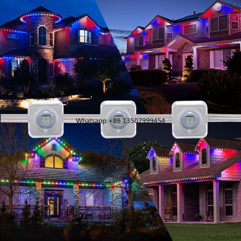 WiFi-Controlled Smart LED Stri - Decor Lighting & Decor Fires recension och pris