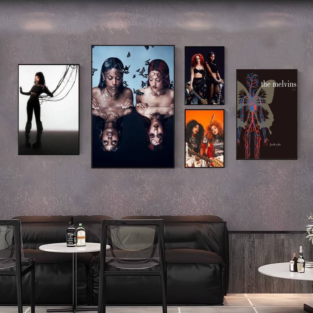Band N-Nova T-Twins Parasites  - Nova Decor & Lighting Vase recension och pris