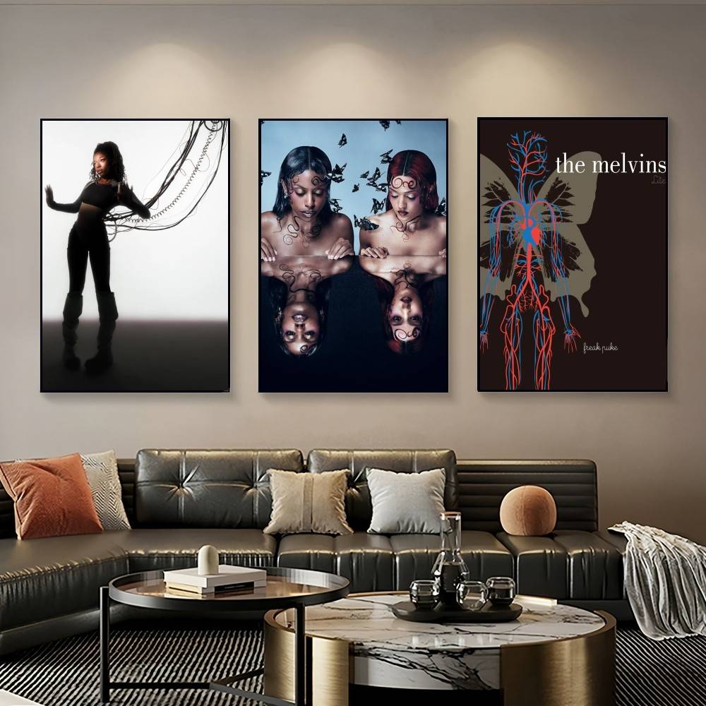 Band N-Nova T-Twins Parasites  - Nova Decor & Lighting Vase recension och pris