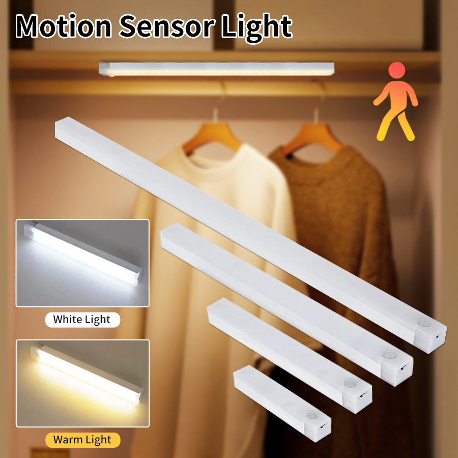 Motion Sensor Cabinet Light US - Lighting Bolt Decor recension och pris