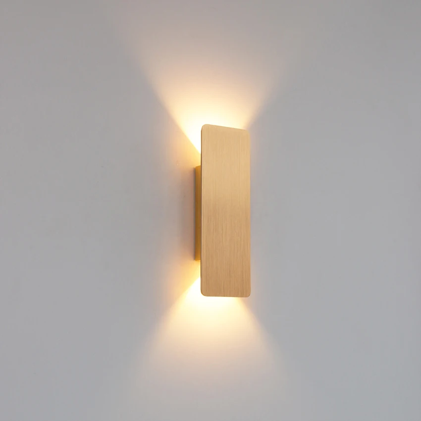 Modern Simple 6W LED Indoor Wa - Decor Lighting Cy recension och pris