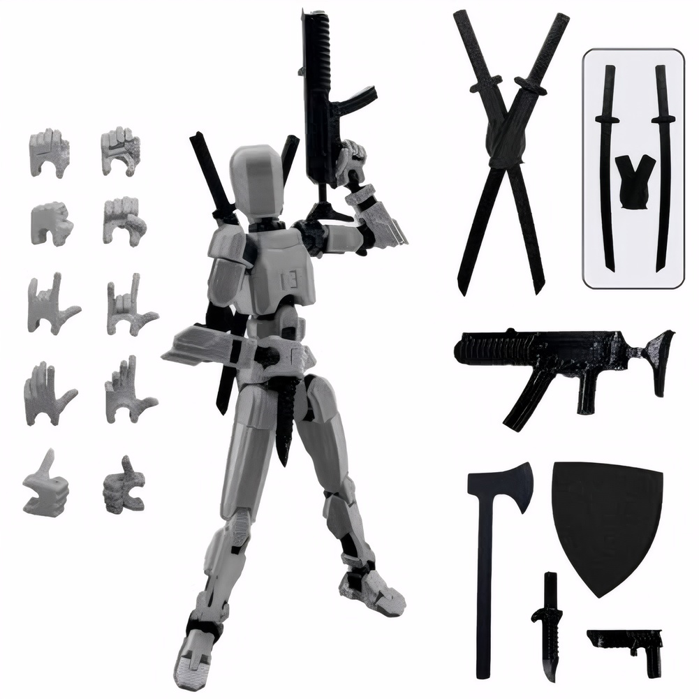 Titan 13 Action Figures T13 Fi - Nova Decor & Lighting Vase recension och pris