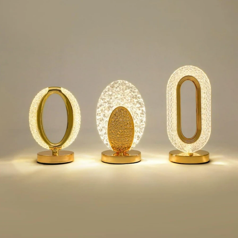 Modern Mood Light Crystal Acry - Ambient Lighting Decor For Room recension och pris