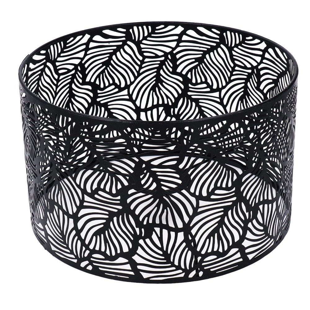 Simple Iron Lampshade Geometri - Geometric Lamp Shade recension och pris