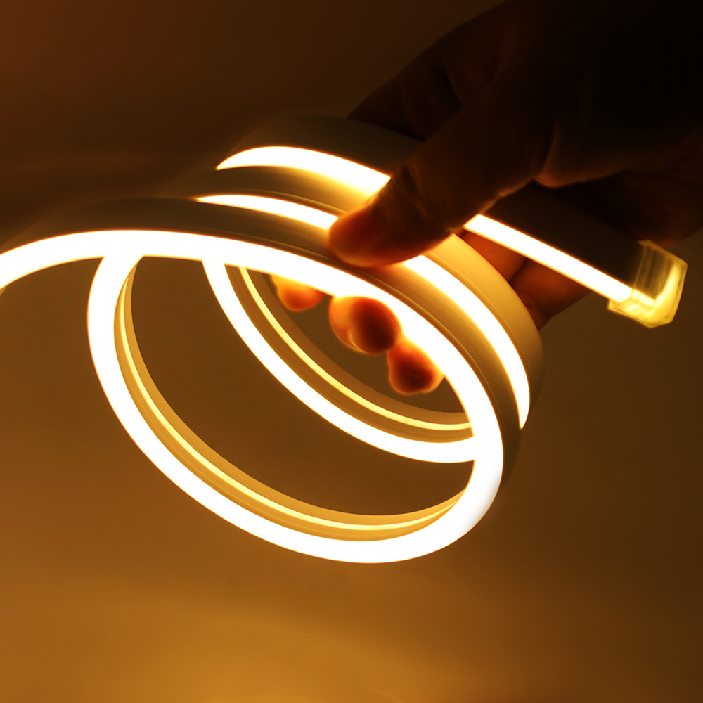 DC 12V LED Neon Strip Light Ne - Decor Lighting Hours recension och pris