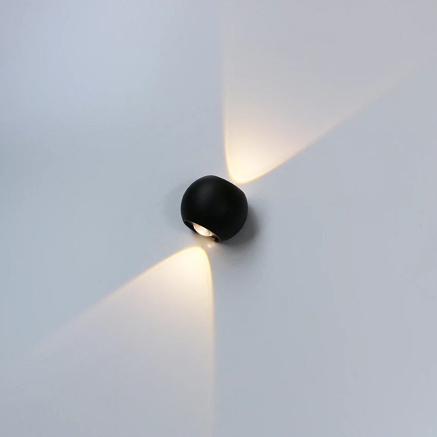 6W Outdoor Waterproof Wall Lam - Decor Lighting Cy recension och pris
