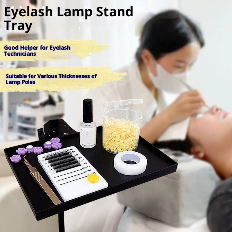 1Pcs Eyelash Tray Holder Half  - Led Moon Lamp recension och pris