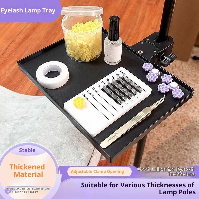 1Pcs Eyelash Tray Holder Half  - Led Moon Lamp recension och pris