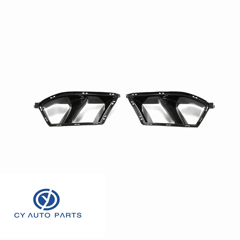 Dry Carbon Fiber ST Style Car  - Decor Lighting Cy recension och pris