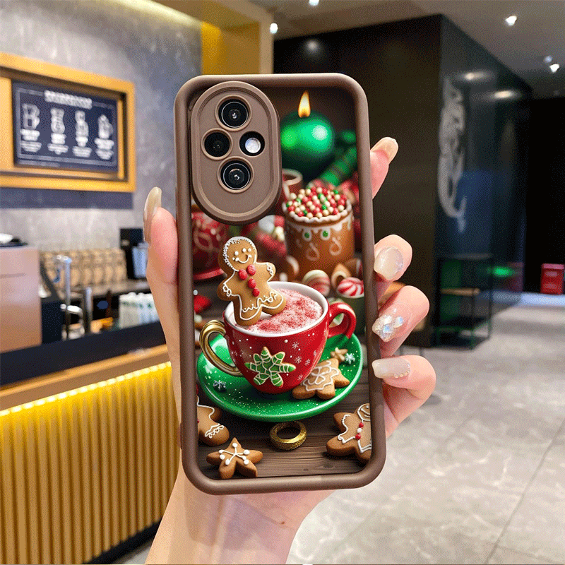 Hot Coffe Cup Christmas Decora - Nova Decor & Lighting Vase recension och pris