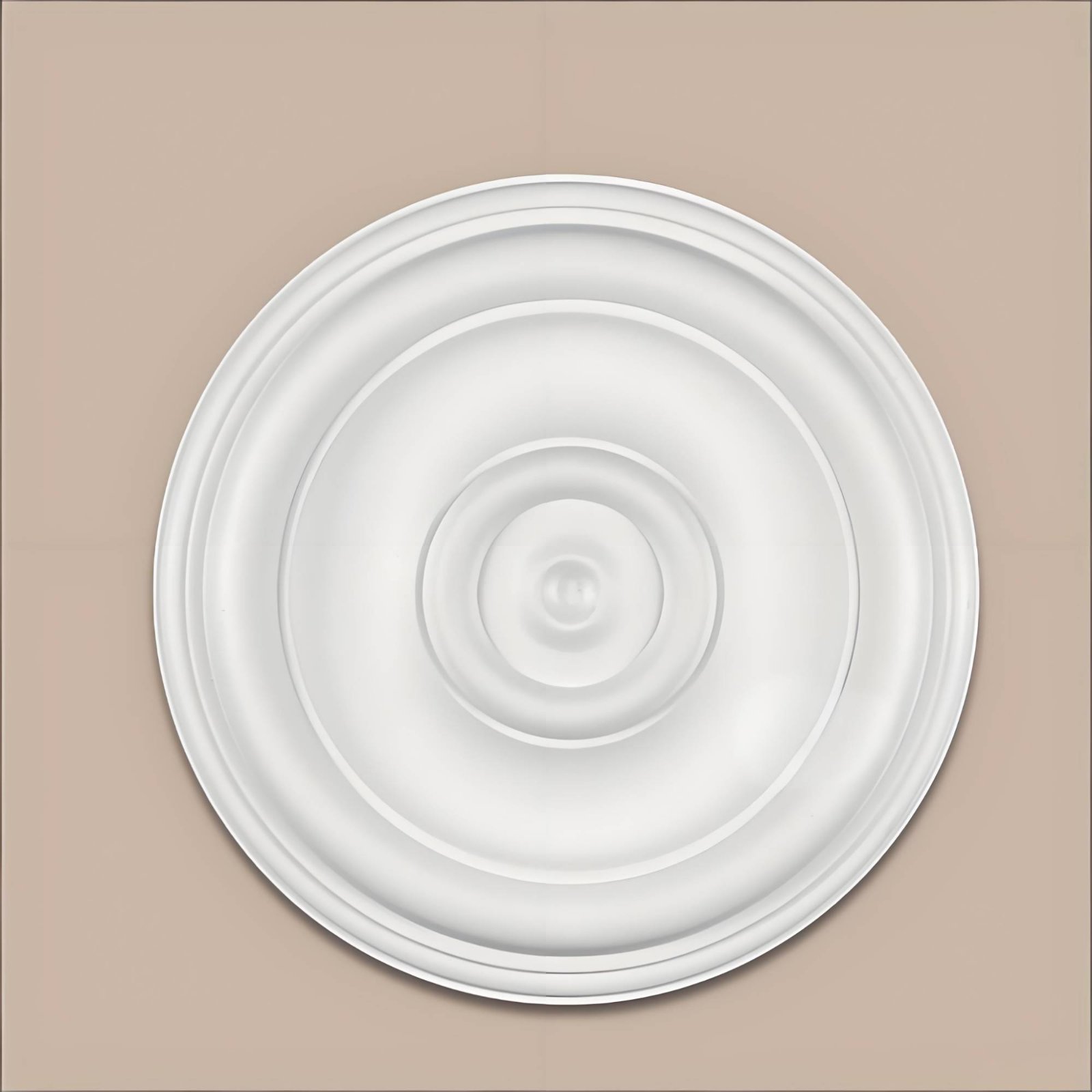 Round Ceiling Medallion Europe - Decor Lighting & Decor Fires recension och pris