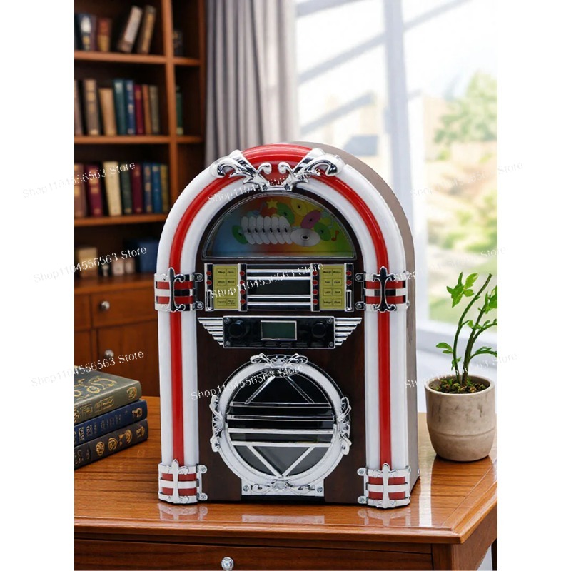 American Retro Bluetooth CD Ju - Restaurant Lighting Decoration recension och pris