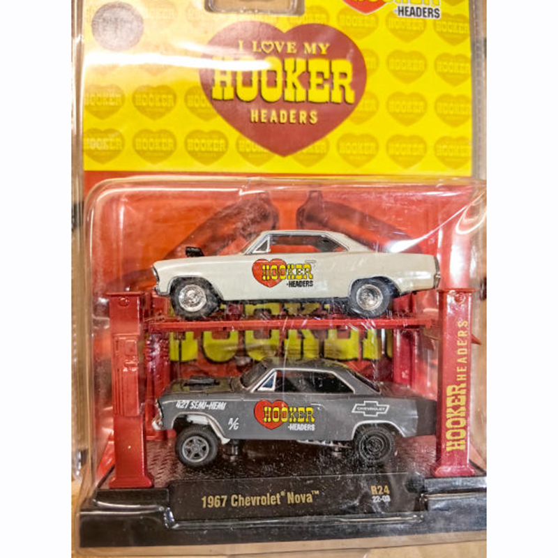 M2 1/64 1967 NOVA Muscle Car A - Nova Decor & Lighting Vase recension och pris