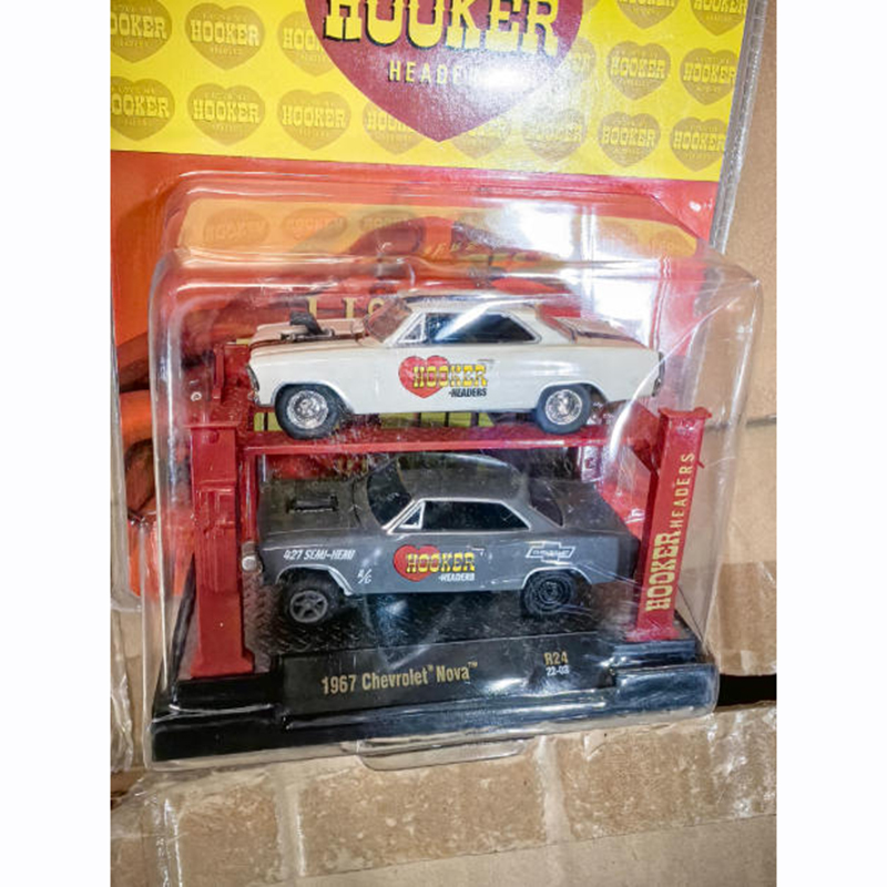 M2 1/64 1967 NOVA Muscle Car A - Nova Decor & Lighting Vase recension och pris
