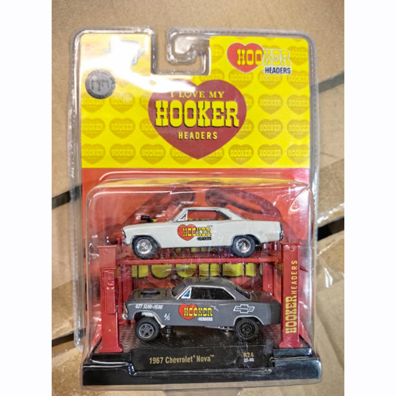M2 1/64 1967 NOVA Muscle Car A - Nova Decor & Lighting Vase recension och pris
