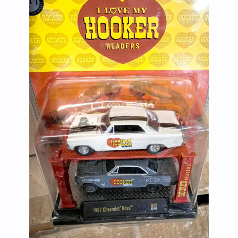 M2 1/64 1967 NOVA Muscle Car A - Nova Decor & Lighting Vase recension och pris