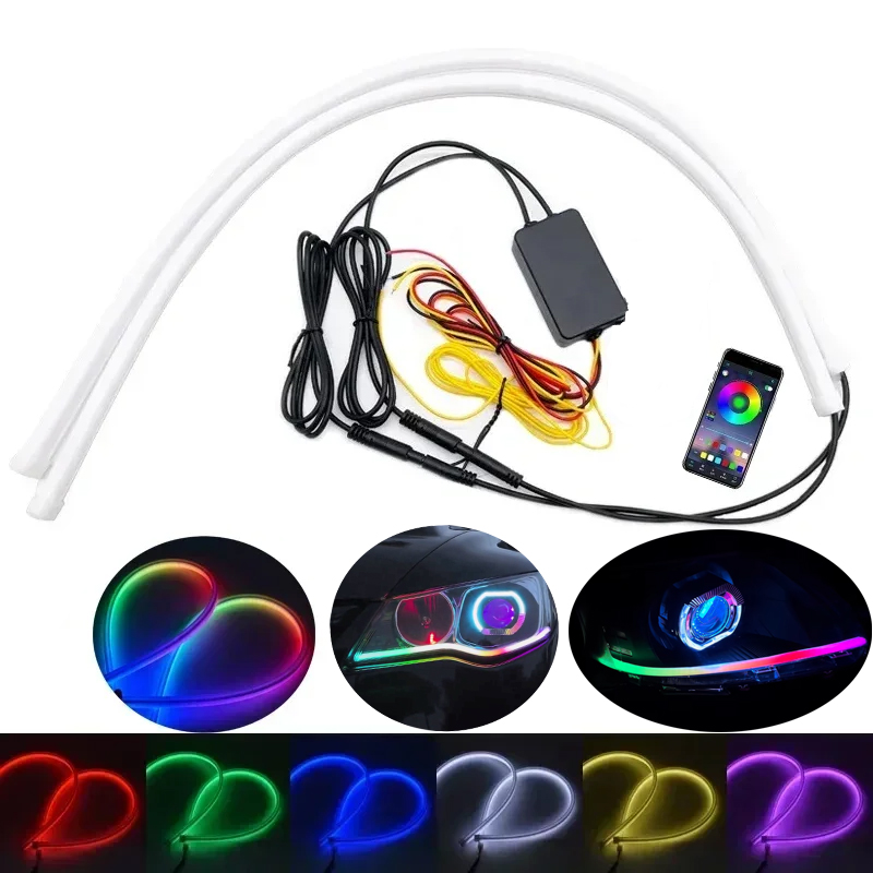 Symphony DRL Car LED Daytime R - Lighting Bolt Decor recension och pris