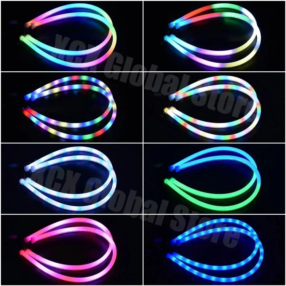 Symphony DRL Car LED Daytime R - Lighting Bolt Decor recension och pris
