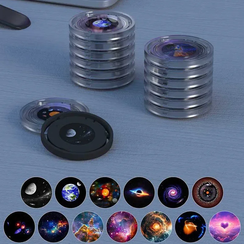 Night Light 13 HD Planetarium  - Ambient Lighting Decor For Room recension och pris