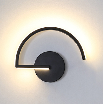 Modern Nordic LED Wall Lamp, M - Lighting Table Decor recension och pris