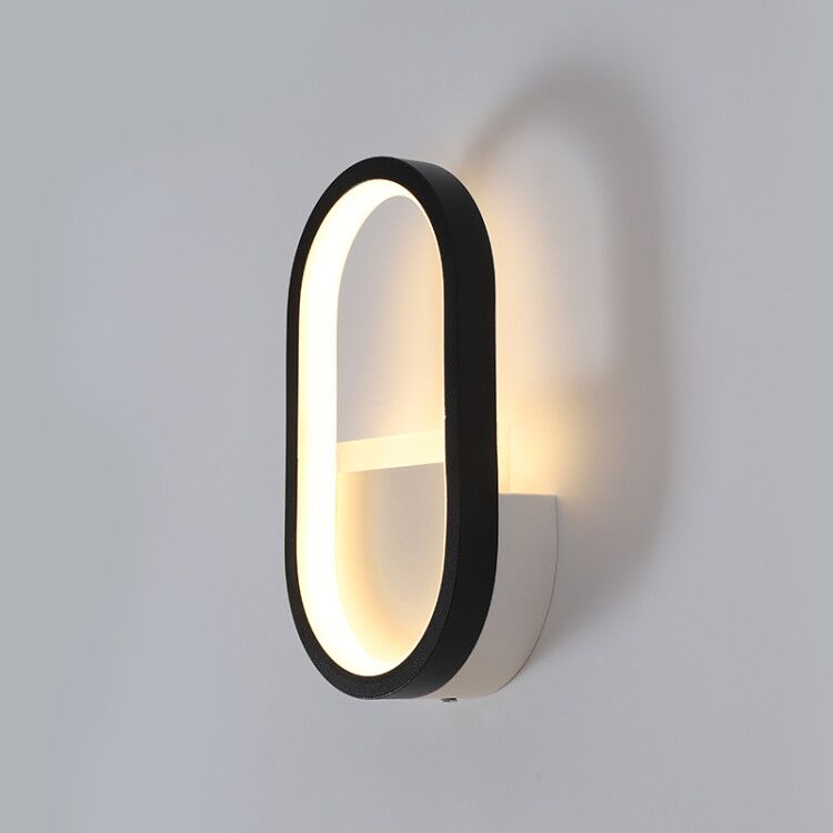 Modern Nordic LED Wall Lamp, M - Lighting Table Decor recension och pris