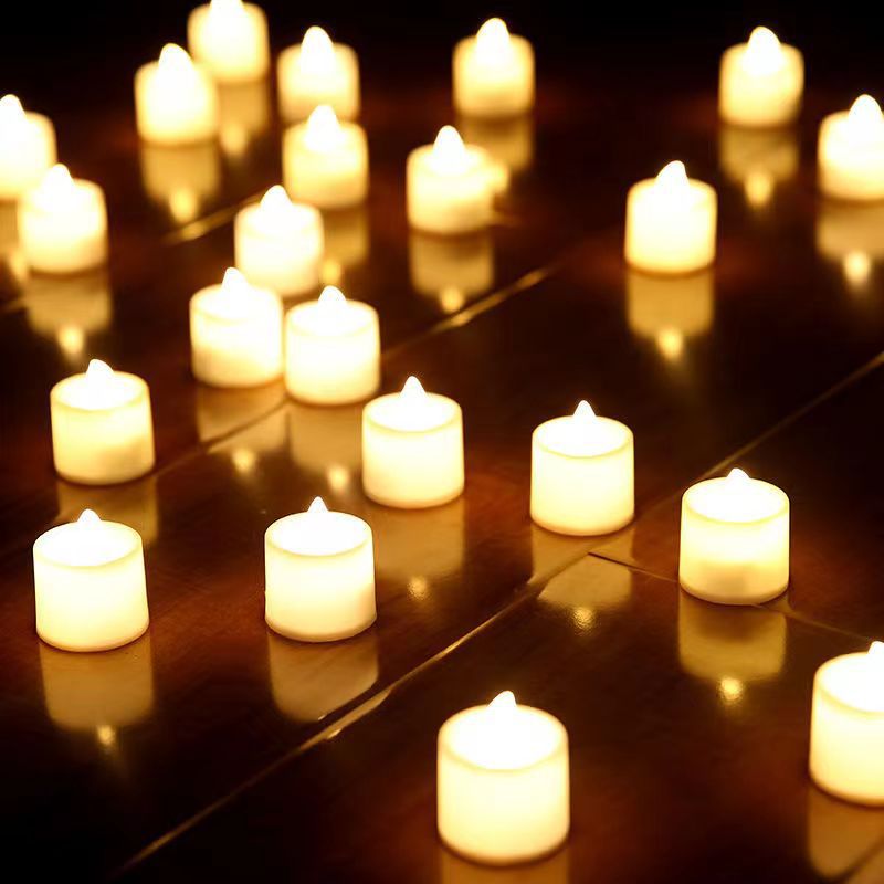 LED Candle Light Decorative La - Ambient Lighting Decor For Room recension och pris