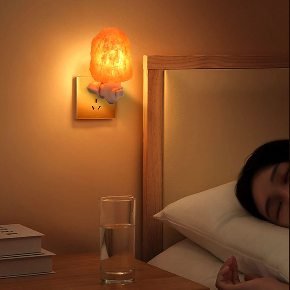 D5 LED Salt Night Light Himala - Decor Lighting Uk recension och pris