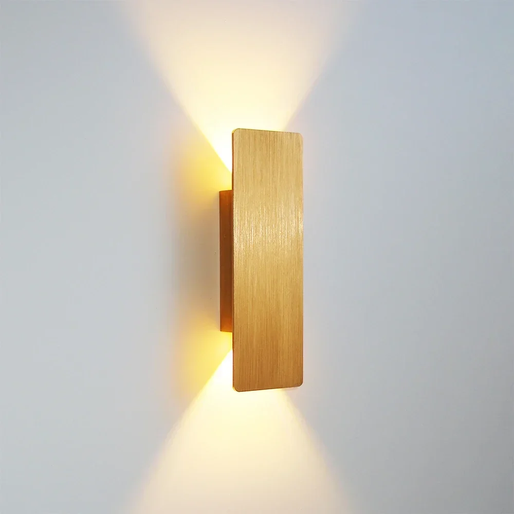 Simple LED Indoor Wall Lamp, B - Decor Lighting Cy recension och pris