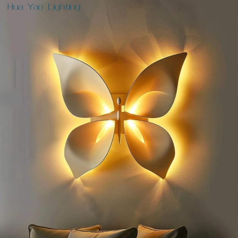 New Wall Lamp Decoration Paint - Elements Lighting Decor recension och pris