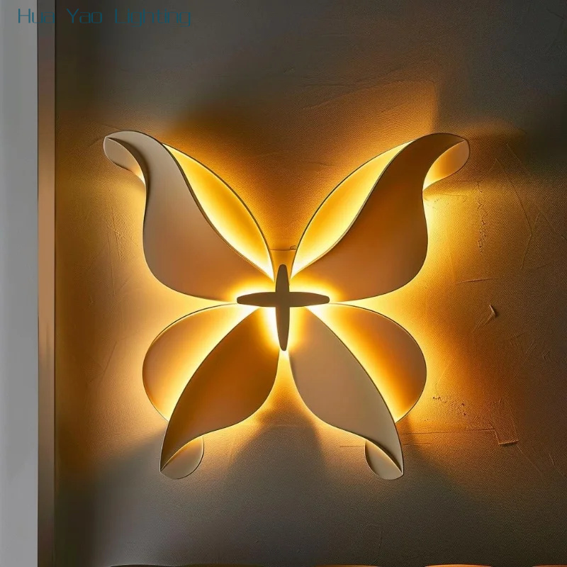 New Wall Lamp Decoration Paint - Elements Lighting Decor recension och pris