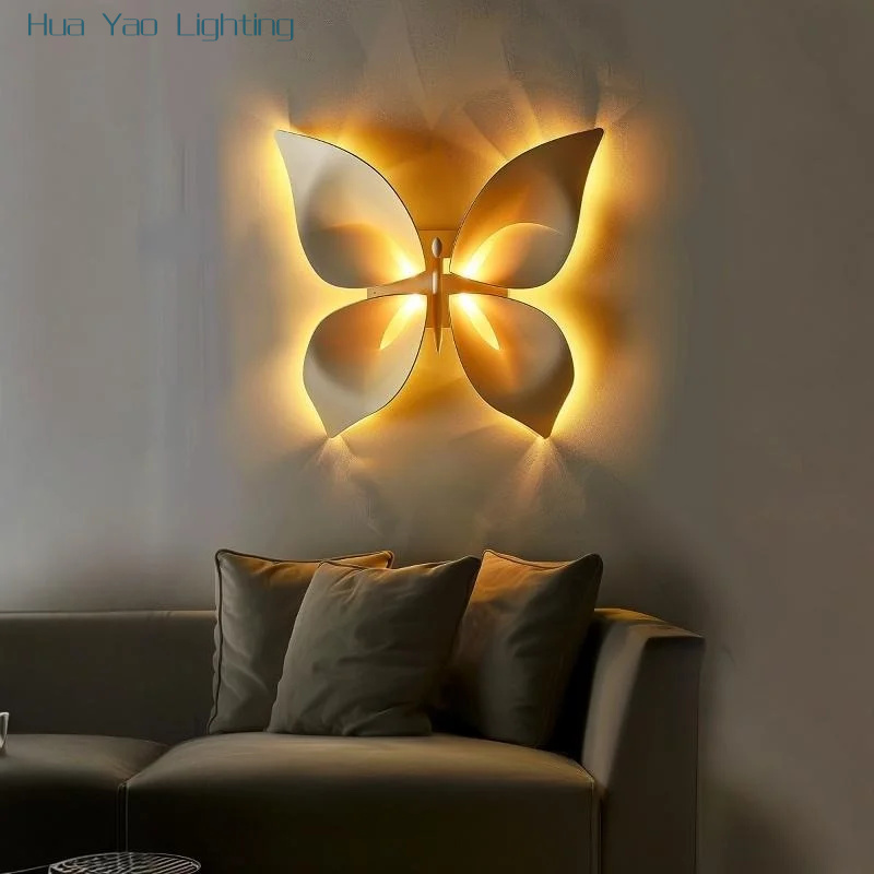 New Wall Lamp Decoration Paint - Elements Lighting Decor recension och pris