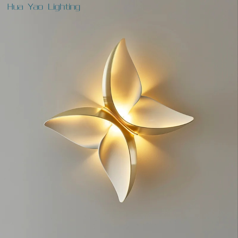 New Wall Lamp Decoration Paint - Elements Lighting Decor recension och pris