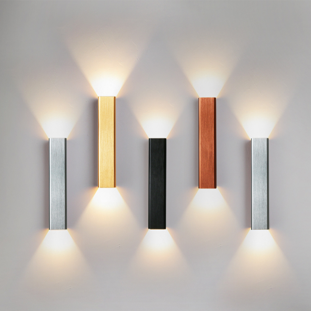 12W 18W LED Indoor Wall Lamp M - Decor Lighting Cy recension och pris