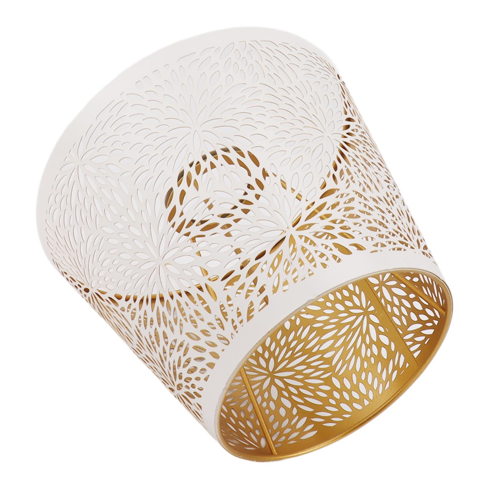 Simple Iron Lampshade Geometri - Geometric Lamp Shade recension och pris
