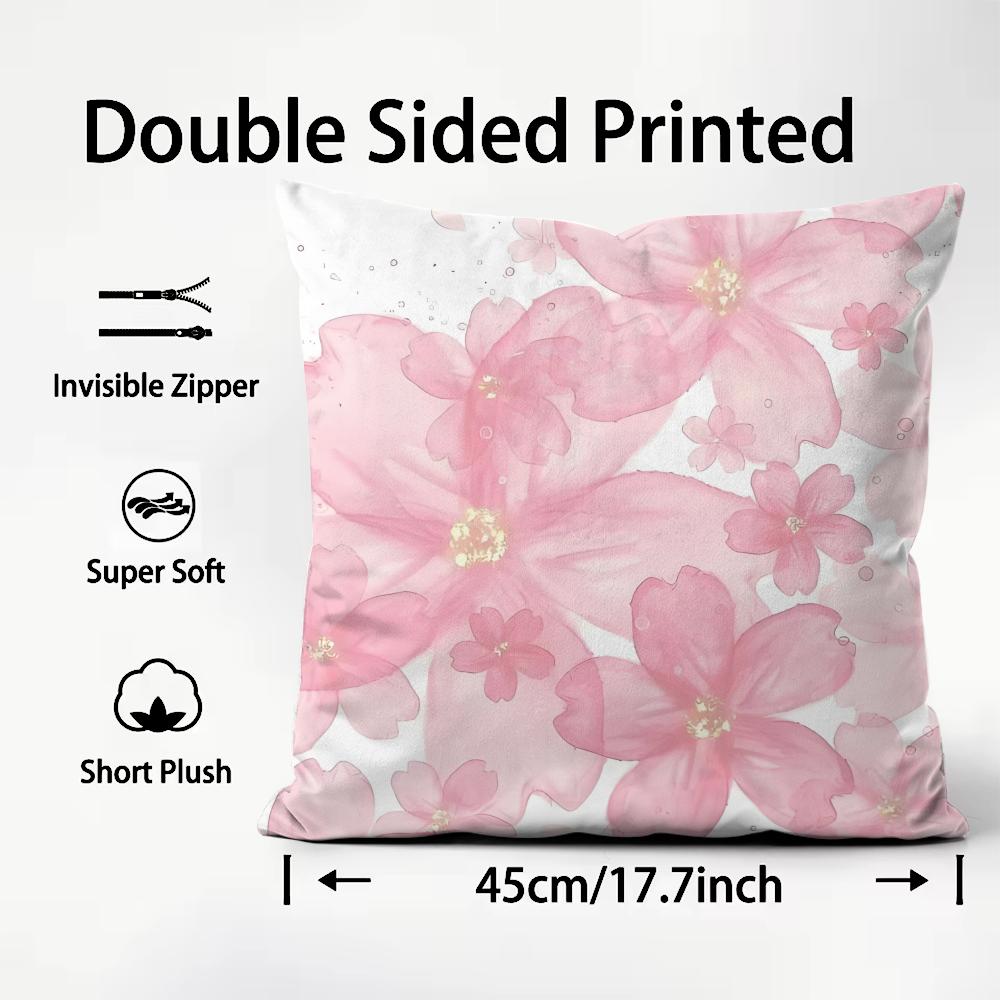 Light pink gentle petals Cushi - Lighting Decor And Beyond recension och pris