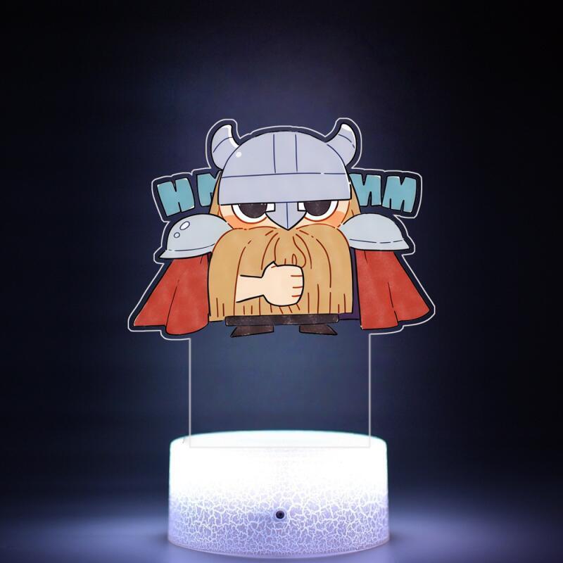 Anime Night Light for Frieren: - Lighting Decor And Beyond recension och pris