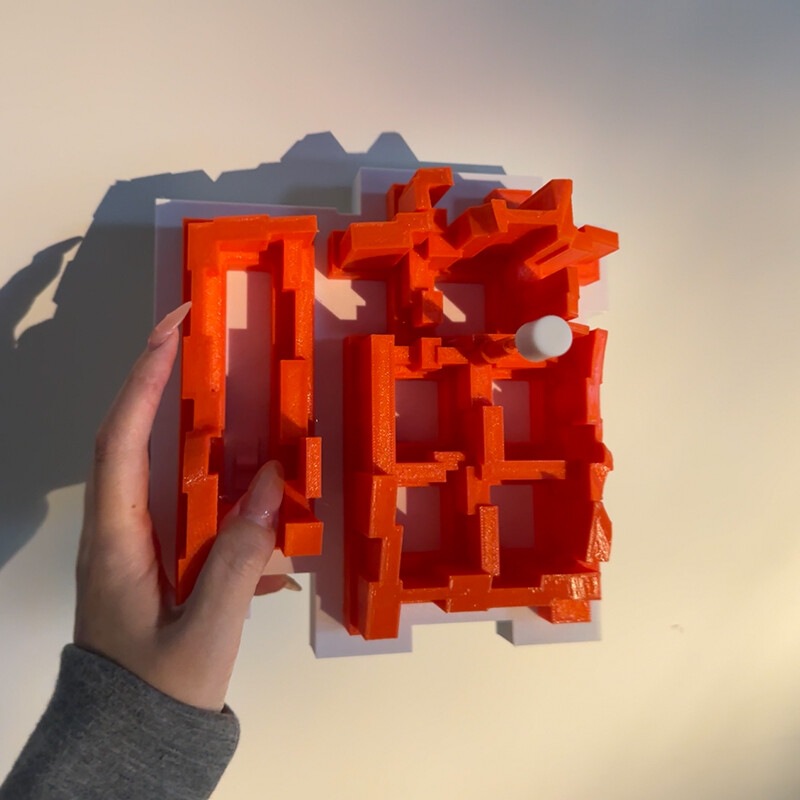 Dropshipping 3D Light Shadow N - Lighting Table Decor recension och pris