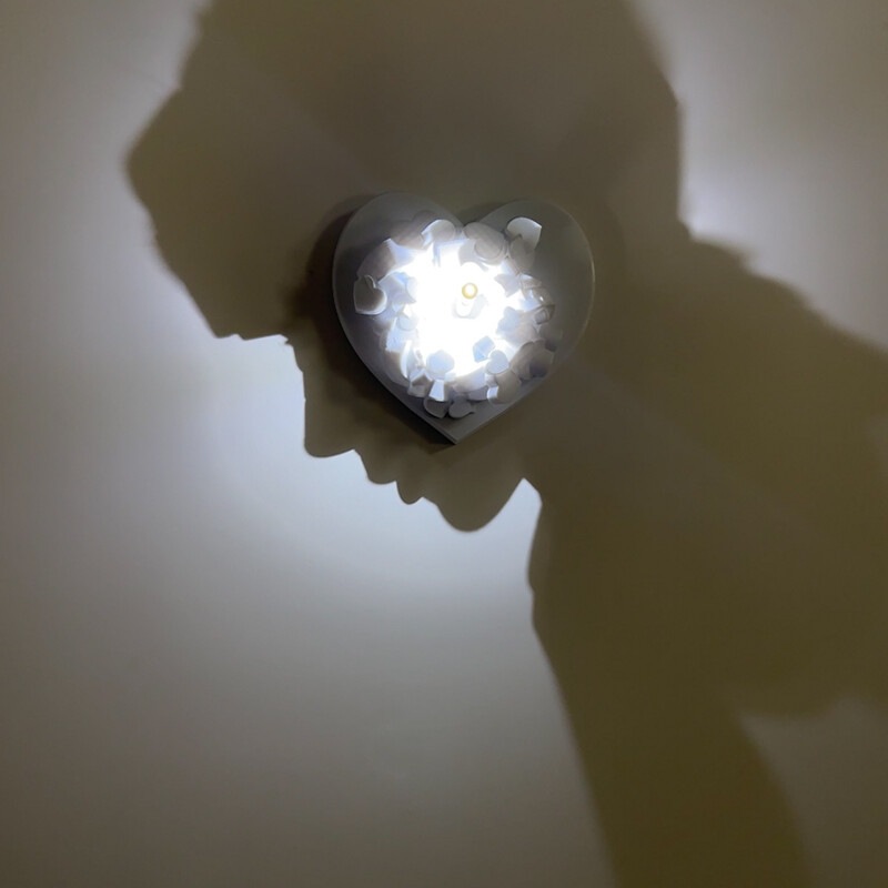 Dropshipping 3D Light Shadow N - Lighting Table Decor recension och pris