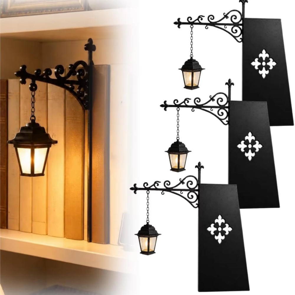 Library Lantern Decorative Boo - Decor Lighting & Decor Fires recension och pris