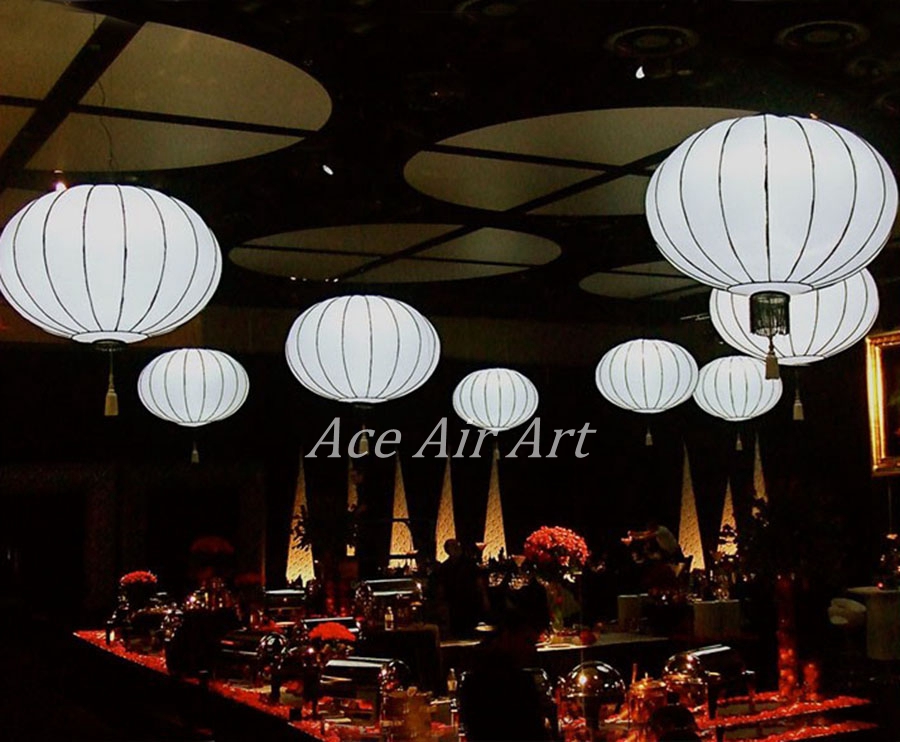 LED lighting inflatable Chines - Restaurant Lighting Decoration recension och pris