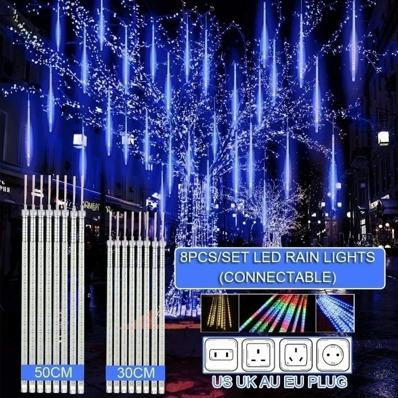 30cm /50cm Waterproof Meteor S - Decor Lighting Uk recension och pris
