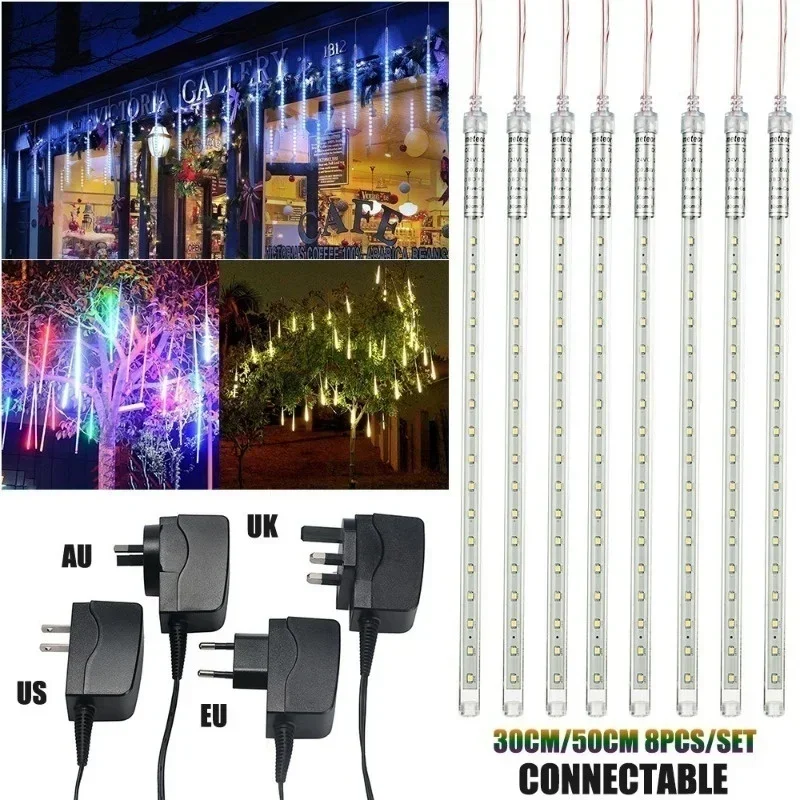 30cm /50cm Waterproof Meteor S - Decor Lighting Uk recension och pris