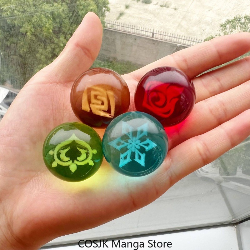 Game Genshin Impact Elements G - Elements Lighting Decor recension och pris